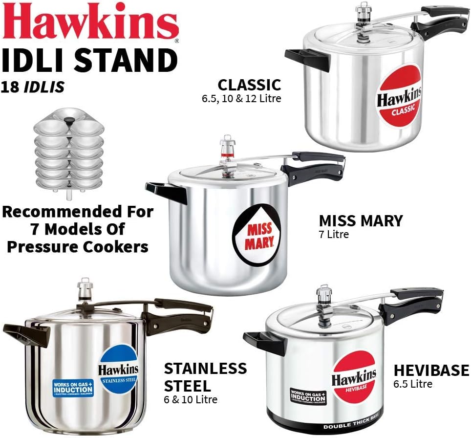 HAWKINS G20, Aluminium, 6.5 liters, metallisch G20 für 6,5 l, G20 für 6,5 l
