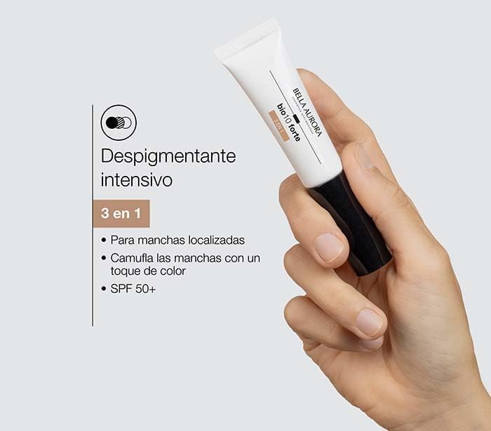 BIO 10 FORTE 3 en 1 corrector local SPF50 10 ml