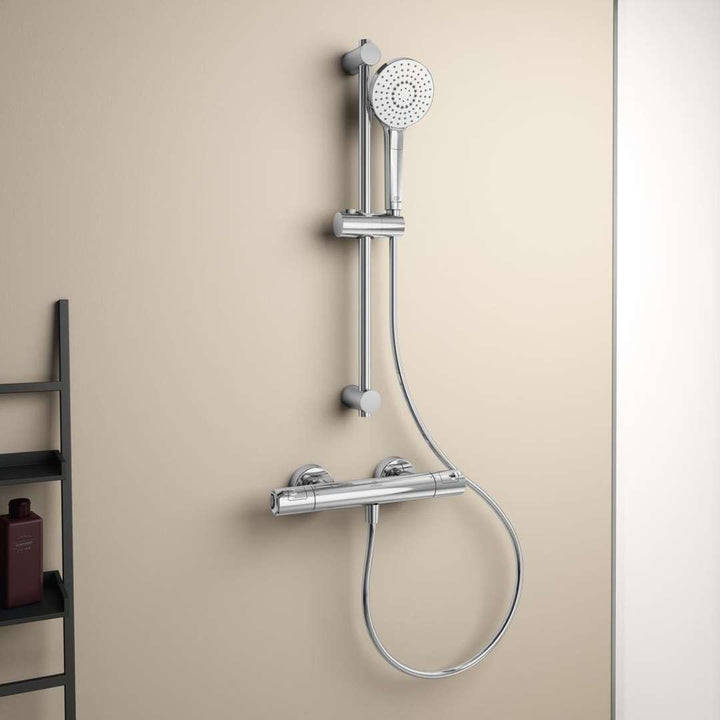 Ideal Standard A7217AA Ceratherm T50 Brausekombination Aufputz