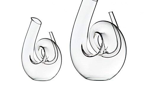 Riedel DECANTER CURLY CLEAR 2011/04-2MS1