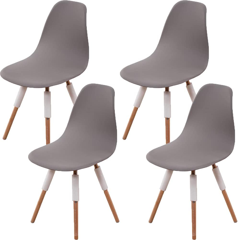 CHNSHOME Stuhlhusse Esszimmerstühle Scandinavian Stuhlhussen Stretch skandinavische Esszimmerstühle