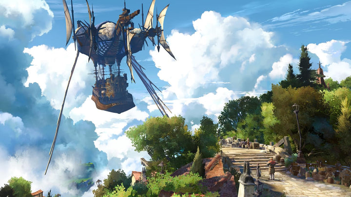 Granblue Fantasy Relink (PlayStation 5)