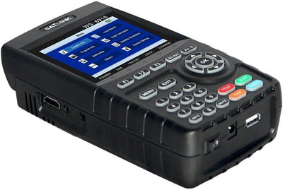 SATLINK WS-6916 HD Digital Satfinder Messgerät DVB-S DVB-S2 / MPEG-2 & MPEG-4 HDMI