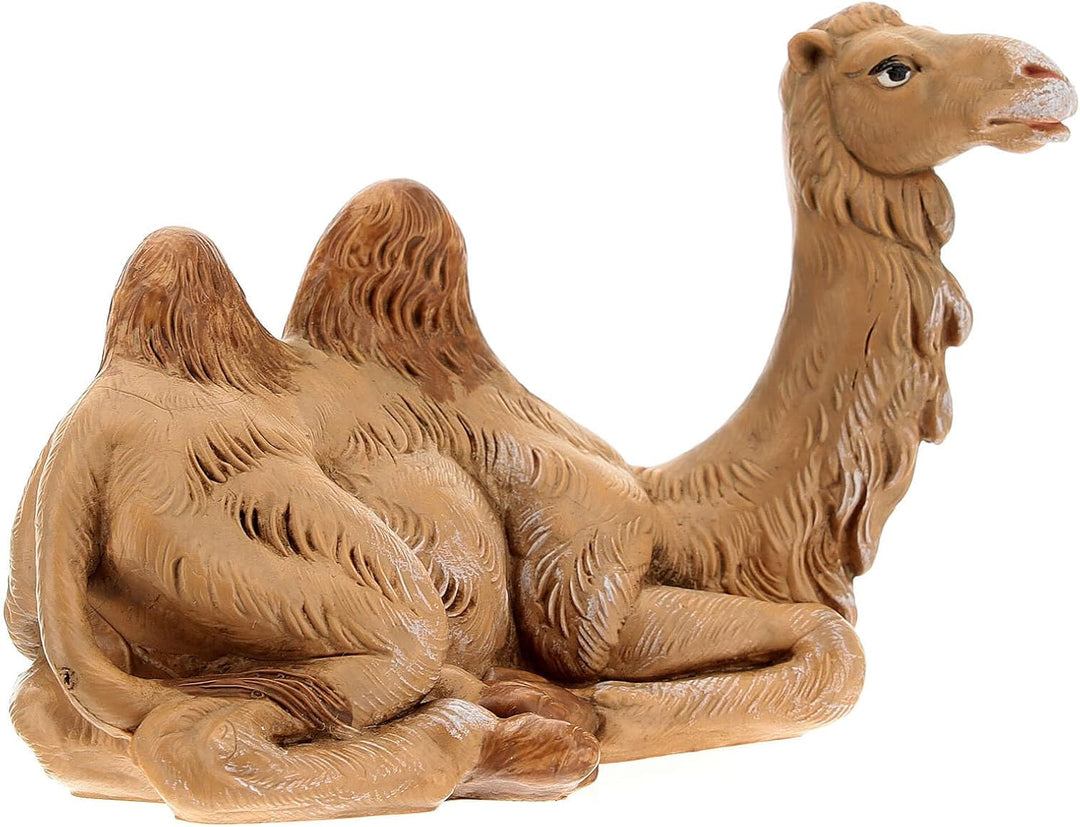 Holyart Kamel sitzend Fontanini 12 cm