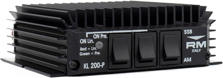 Verstärker CB PNI Radio KL200-P, AM-FM-SSB, 100 W, 12 V