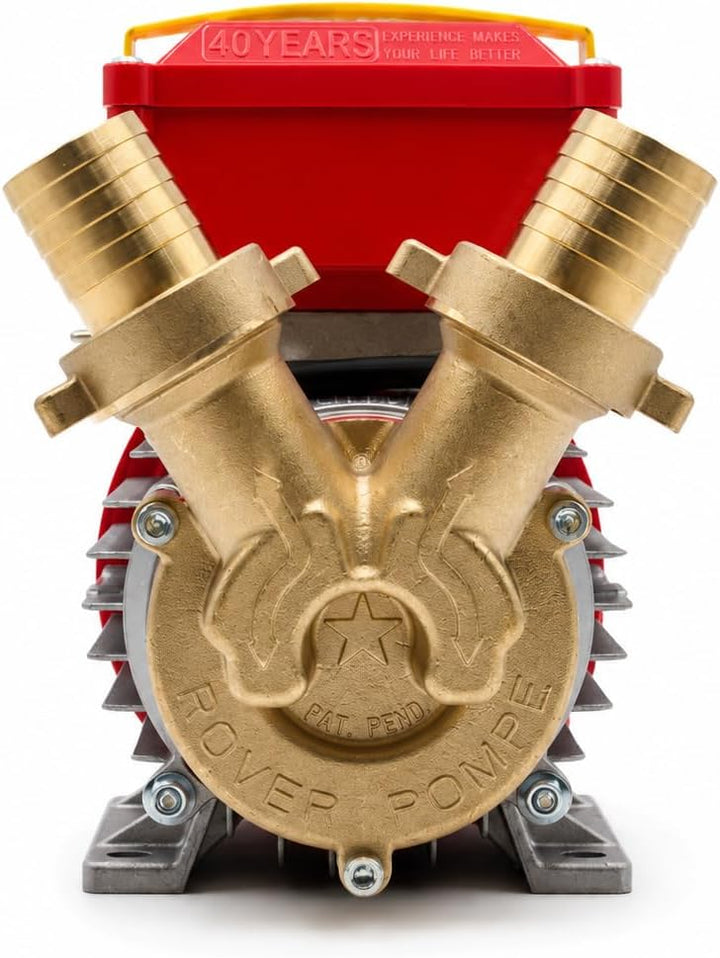 Rover pompe 7568030 Jauchen für Umfüllen bisenso be-m 30