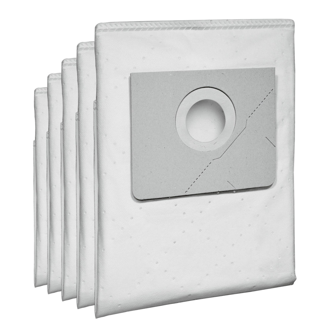 Kärcher Set Vlies-Filtertüten 35L 6.907-479.0 - 5 Stück - NT 35/1, NT 35/1 Tact und für weitere Stau