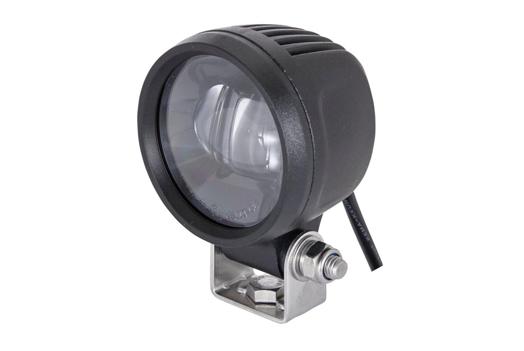 HELLA - LED-Arbeitsscheinwerfer - SL60 - 12/24/36/48/60/72V - geschraubt/Anbau - schwenkbarer Montag