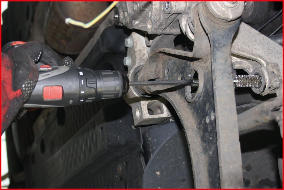 KS Tools 340.0010 MASTER Reinigungs-Bürsten-Satz, 38-tlg.