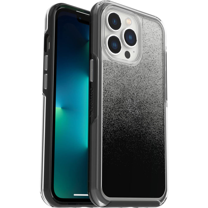 OtterBox Symmetry Clear Hülle für iPhone 13 Pro, sturzsicher, schützende Hülle, 3x getestet nach Mil