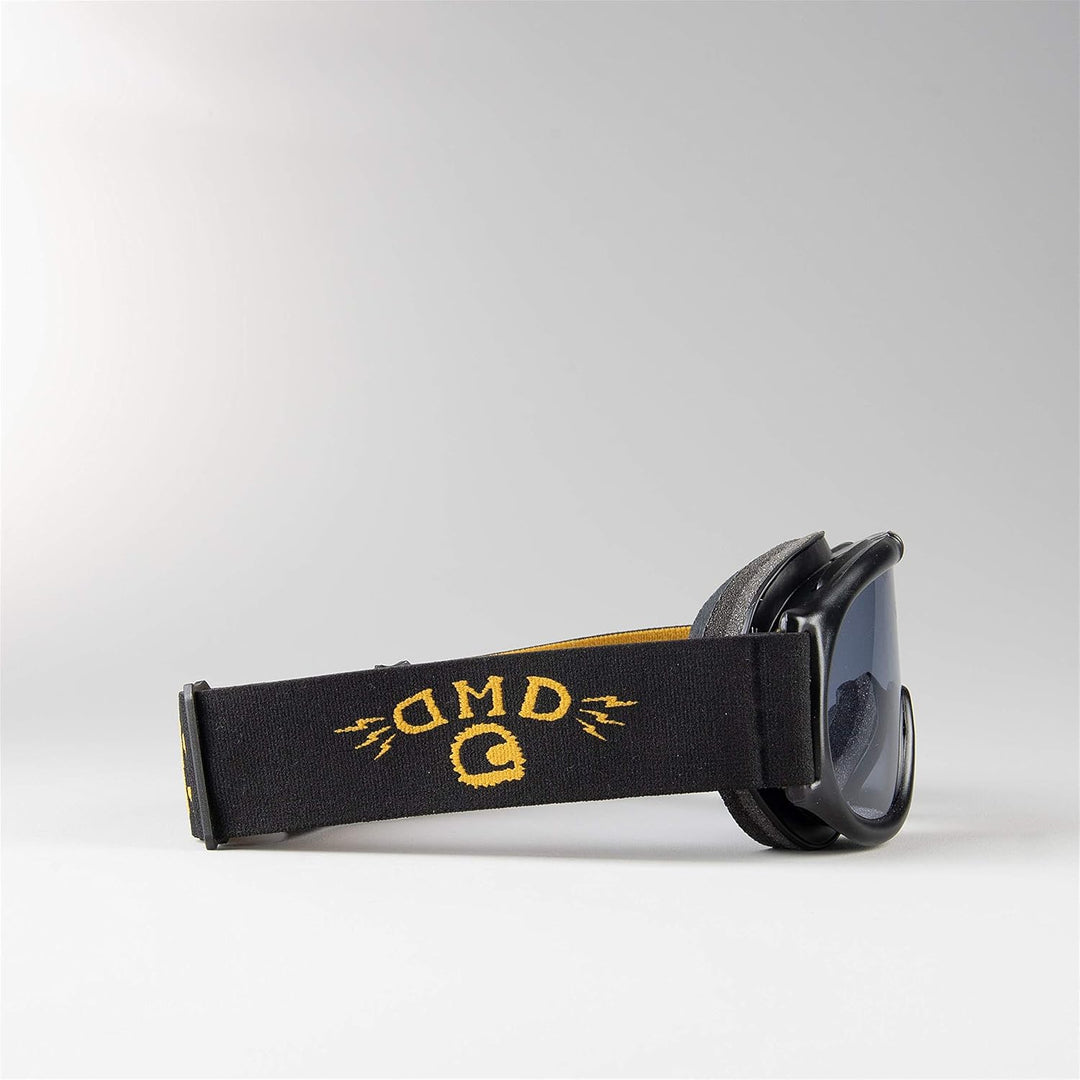 DMD 1 acs40000gf00 Visier für Helm, Ghost Goggle Smoked, U U Ghost Goggle Fumè, U Ghost Goggle Fumè
