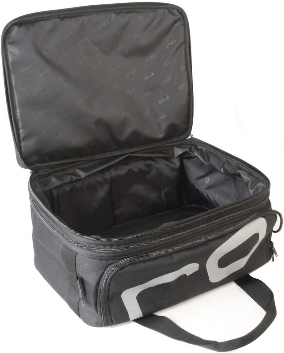 Oj jm1390 Inner Side Bag Innentasche aus Polyester für Koffer Hartschale seitlich, Grösse Taglia, Ta