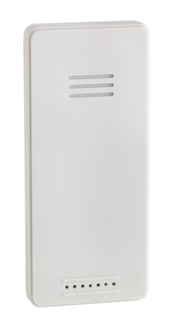 TFA Dostmann Temperatursender, 30.3207.02, Ersatzsender für Funk-Wetterstation Sun (35.1133), Aussen