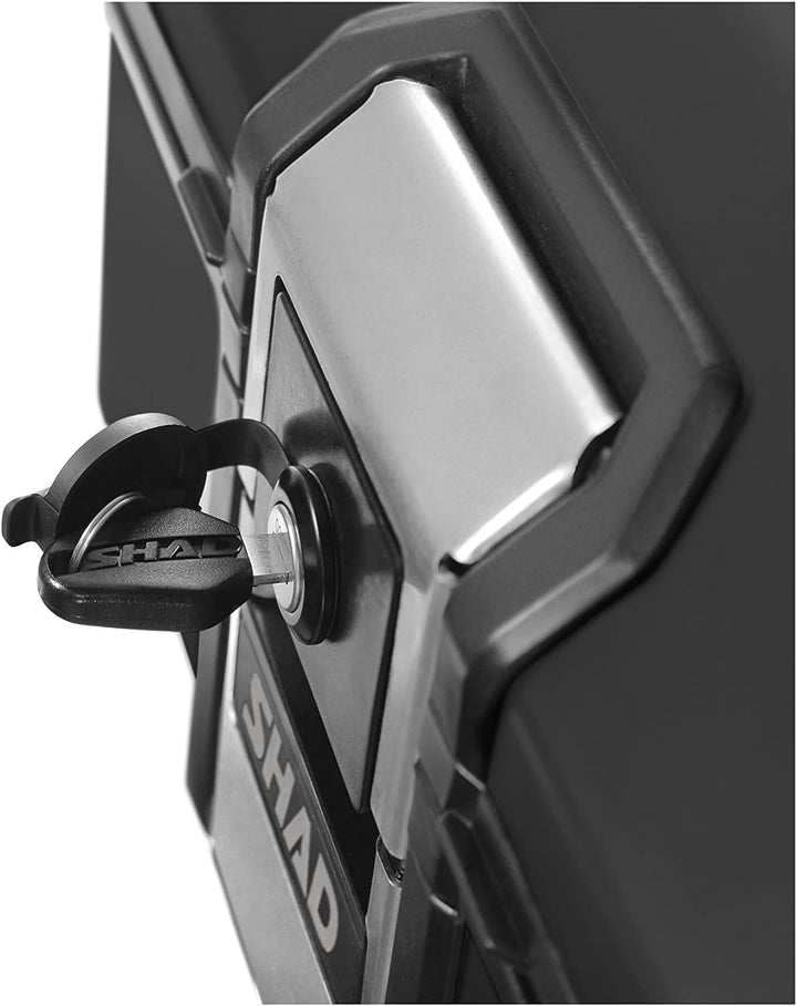 SHAD TOP CASE TR55 Terra Black Edition