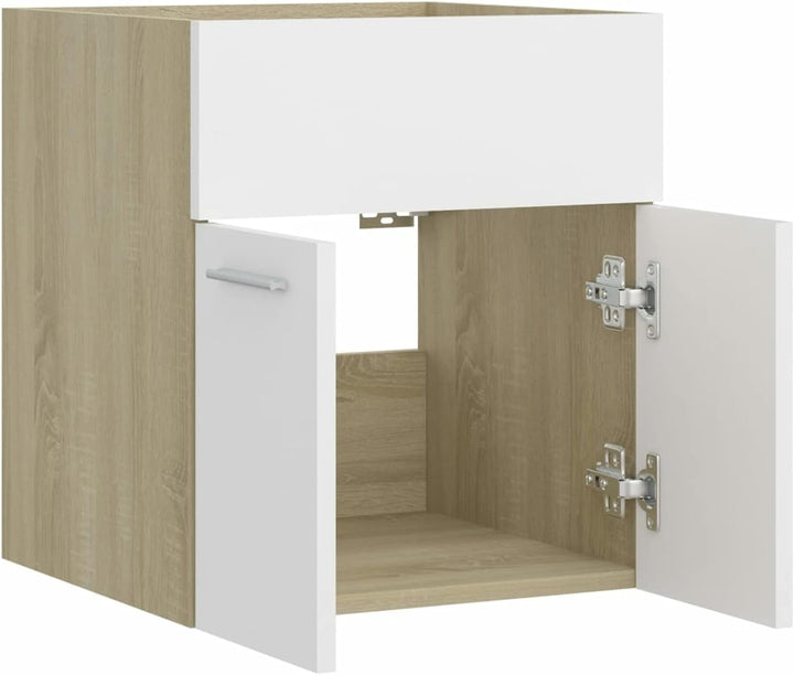 Tidyard Waschbeckenunterschrank Unterschrank Waschbeckenunterschrank Badmöbel Badschrank Badezimmers