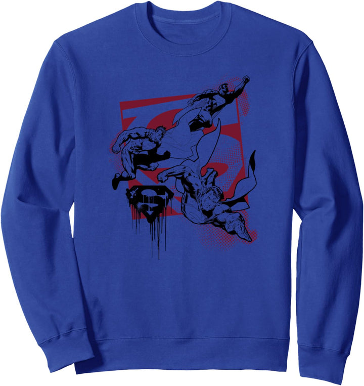 Superman Omnipresent Sweatshirt