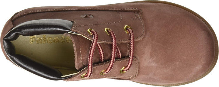 Falcotto Baby-Mädchen Stambecco Oxford, 20 EU Rosa