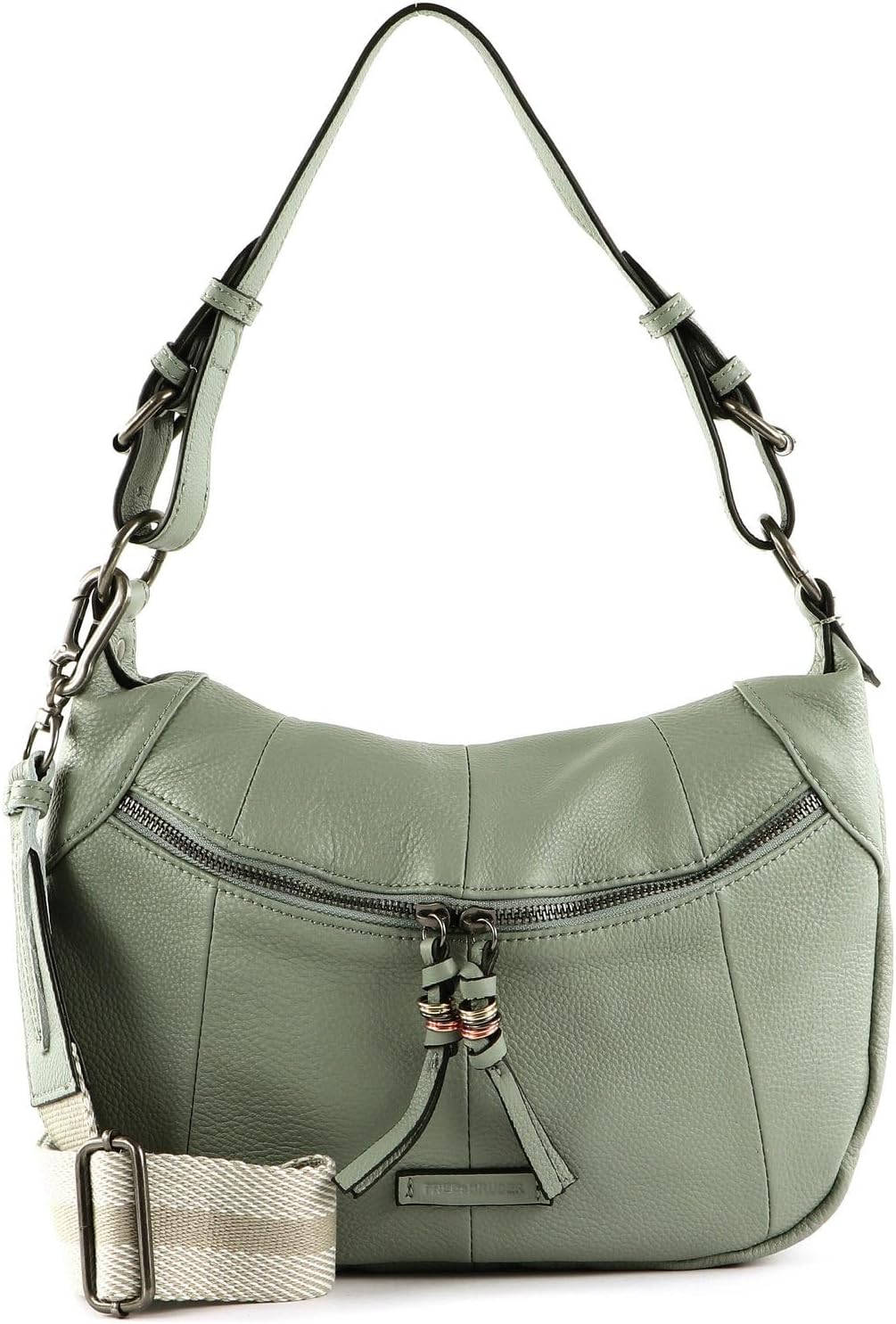 FREDsBRUDER Pruvia Small Hobo S Sage