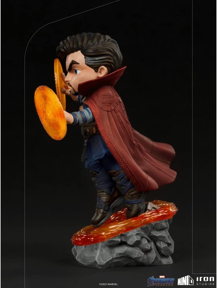 Iron Studios - Minico Figurines: Avengers Endgame (Dr Strange) Figure One Size, One Size