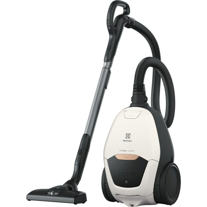 Electrolux PD82-ALRG Pure D8 Staubsauger mit Beutel, automatische Bodenbefestigung, 57 dB Ultra Sile