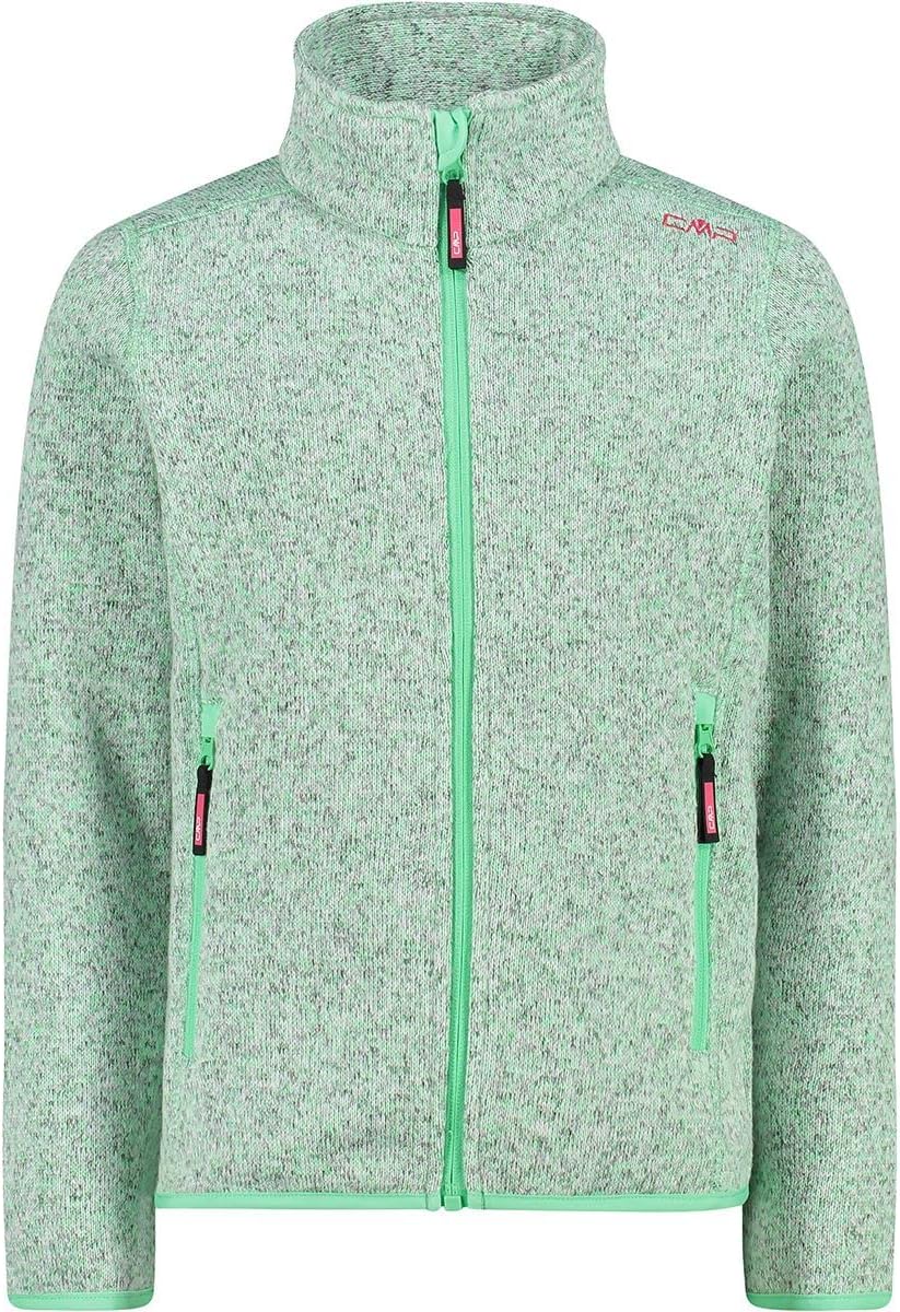 CMP - G-Jacke für Kinder 104 Minze Mel-fragola, 104 Minze Mel-fragola