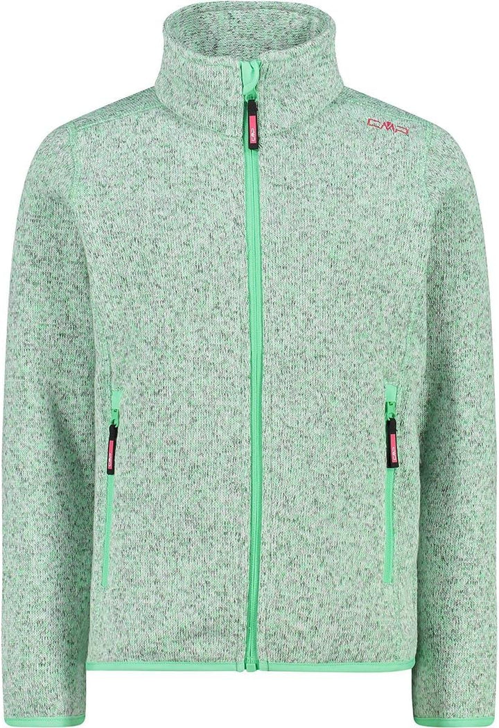 CMP - G-Jacke für Kinder 104 Minze Mel-fragola, 104 Minze Mel-fragola