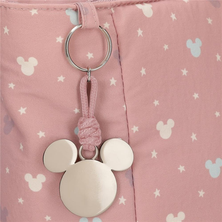 Disney Joumma Luma Mickey Nude Wanderrucksack 27x32x13 cm Polyester 11.2L Spazierrucksack Luma, Spaz
