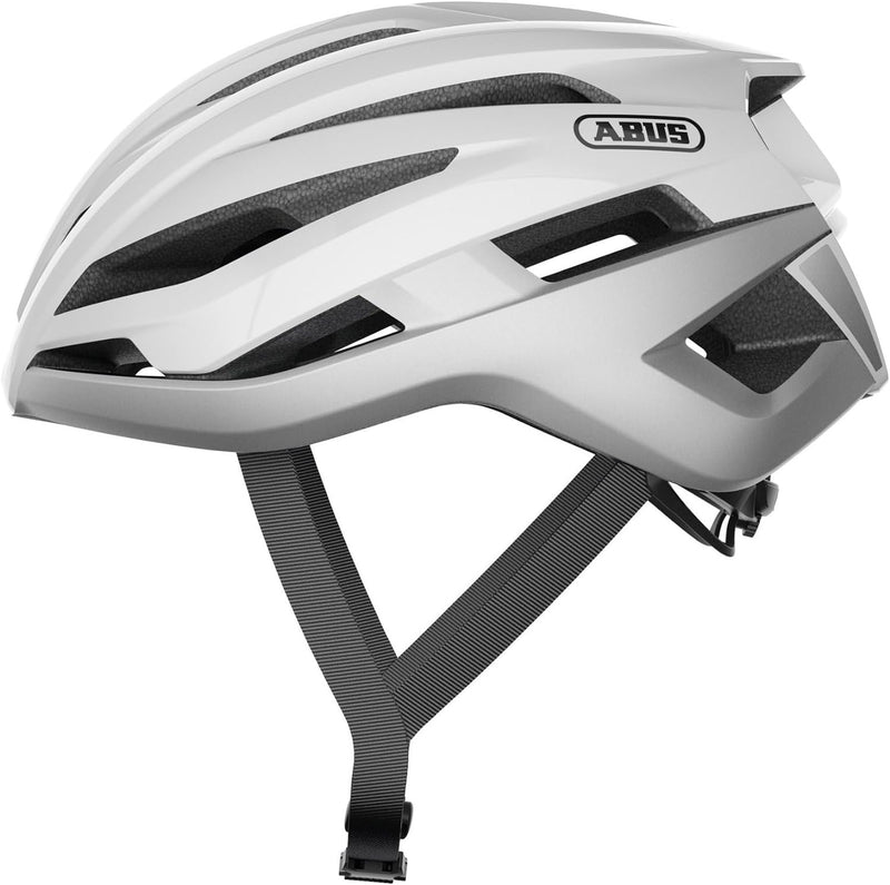 ABUS Rennradhelm StormChaser - Leichter und komfortabler Fahrradhelm für professionellen Radsport fü