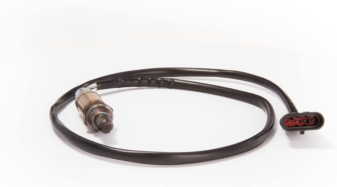 Bosch 0258003772 - Lambdasonde mit fahrzeugspezifischem Stecker