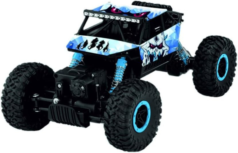 Revell Adventskalender RC Crawler I Ferngesteuertes Adventskalender für Bastler I Adventskalender fü