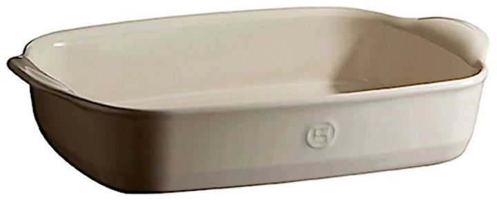 Schaal rechthoekig 360x230mm Emile Henry 9652-02 Argile
