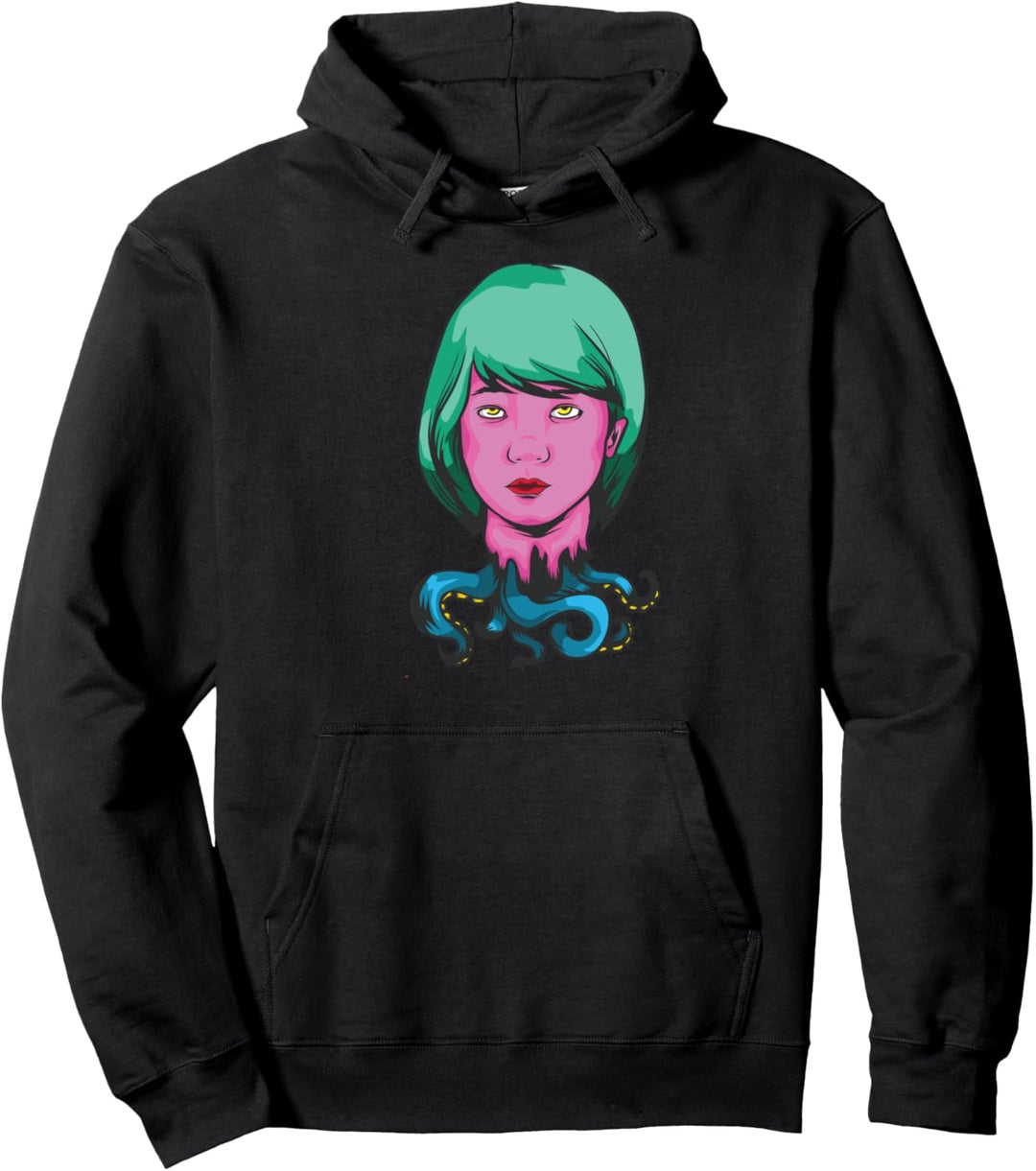 Punkrock Punkrocker Band Grunge Pullover Hoodie
