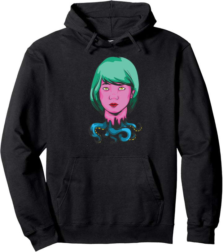 Punkrock Punkrocker Band Grunge Pullover Hoodie