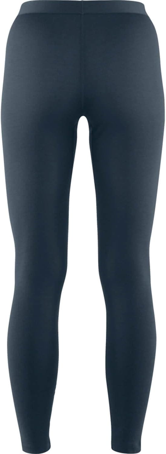 Fjällräven Damen Bergtagen Thinwool Long Johns W Netze L Bergblau, L Bergblau