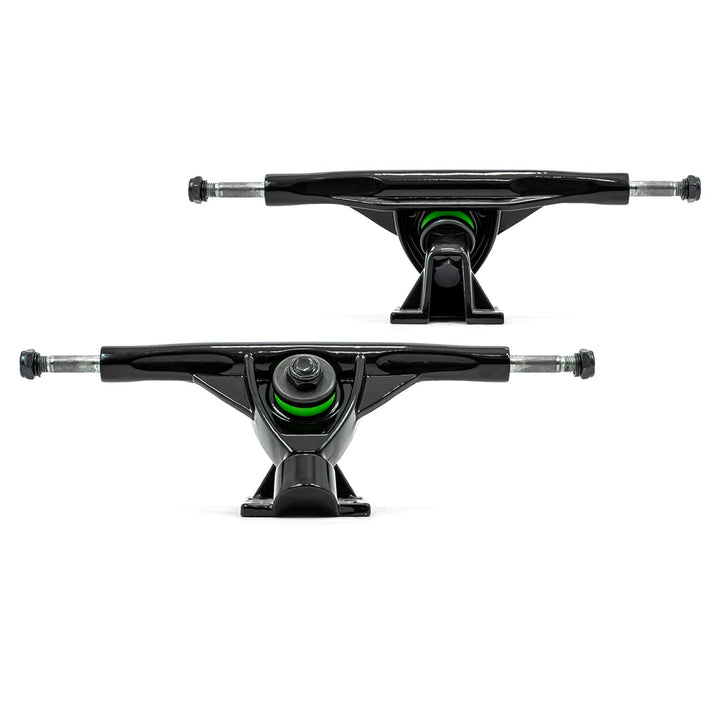 Mindless Longboards Longboard Achse Rk 7" Truck Schwarz, Schwarz