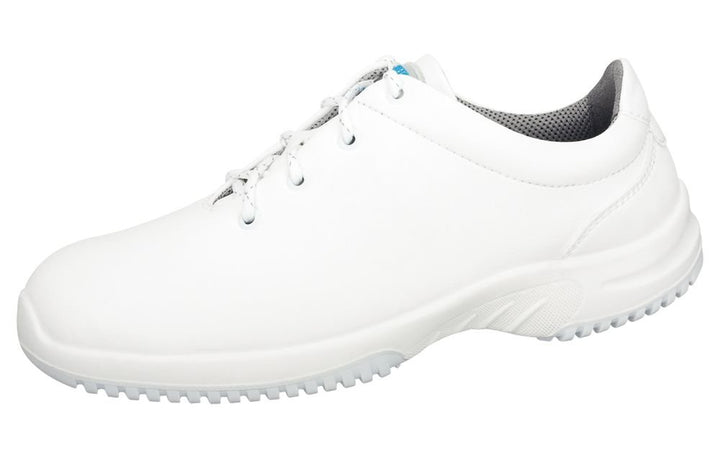 ABEBA 36780 UNI6 ESD Niedriger Schuh, O2, FO, SRC, Grau/Schwarz, Grösse 35 35 EU, 35 EU