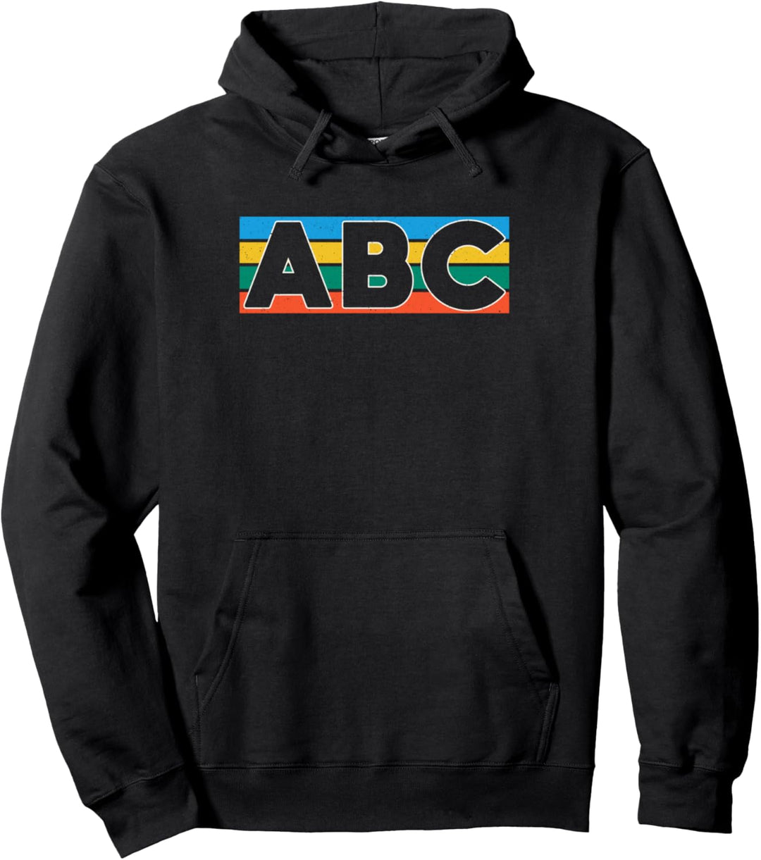 ABC Kindergärtnerin Pullover Hoodie