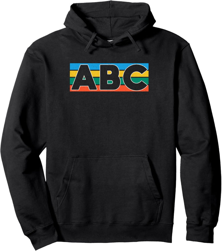 ABC Kindergärtnerin Pullover Hoodie