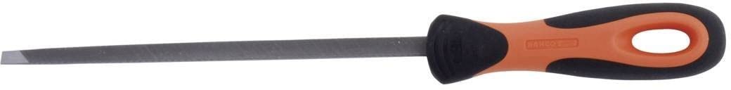 Bahco 4-186-06-2-2 Dreikant-Sägefeile "Ergo" schlank mit Heft Hieb 2, 150 x 8,4 mm