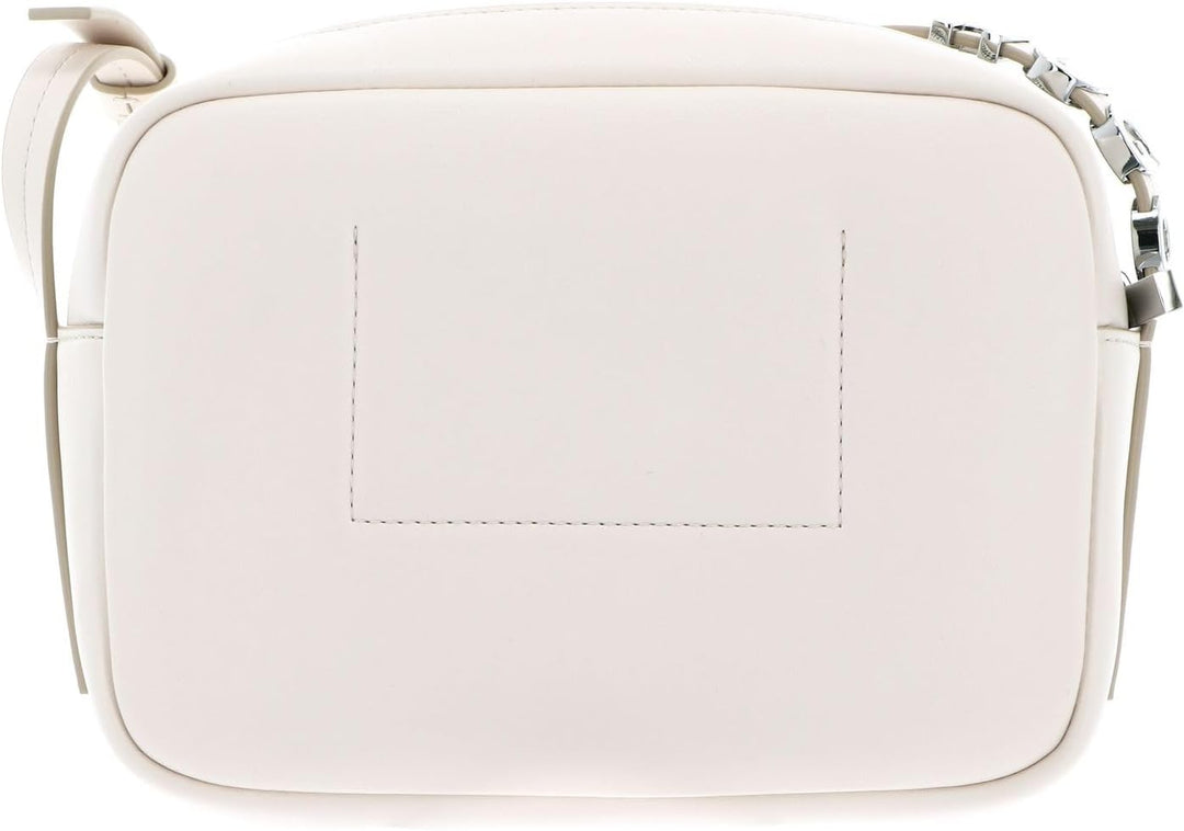 HUGO Damen Mel R. N. Crossbody Open White110, Open White110