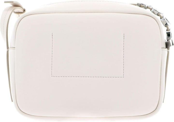 HUGO Damen Mel R. N. Crossbody Open White110, Open White110