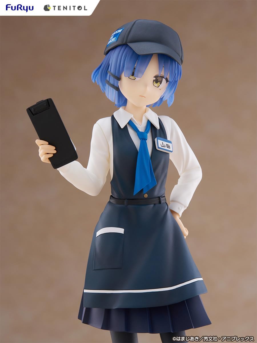 Bocchi The Rock! Ryo Yamada (Café Style) Tenitol Figur