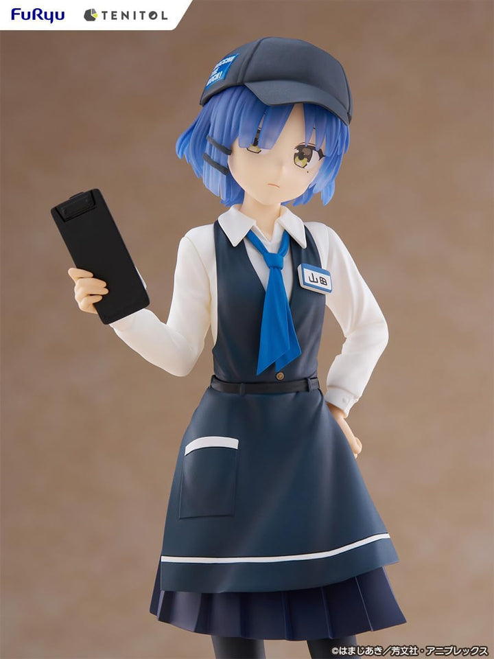 Bocchi The Rock! Ryo Yamada (Café Style) Tenitol Figur
