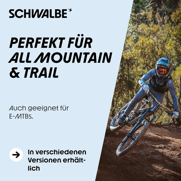 Schwalbe Tacky Chan Evo TLE Faltreifen // 62-584 (27,5x2,40&