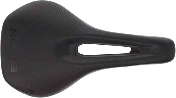 Ergon SR Pro Carbon ergonomischer Damen Rennrad Fahrrad Sattel schwarz S/M, S/M