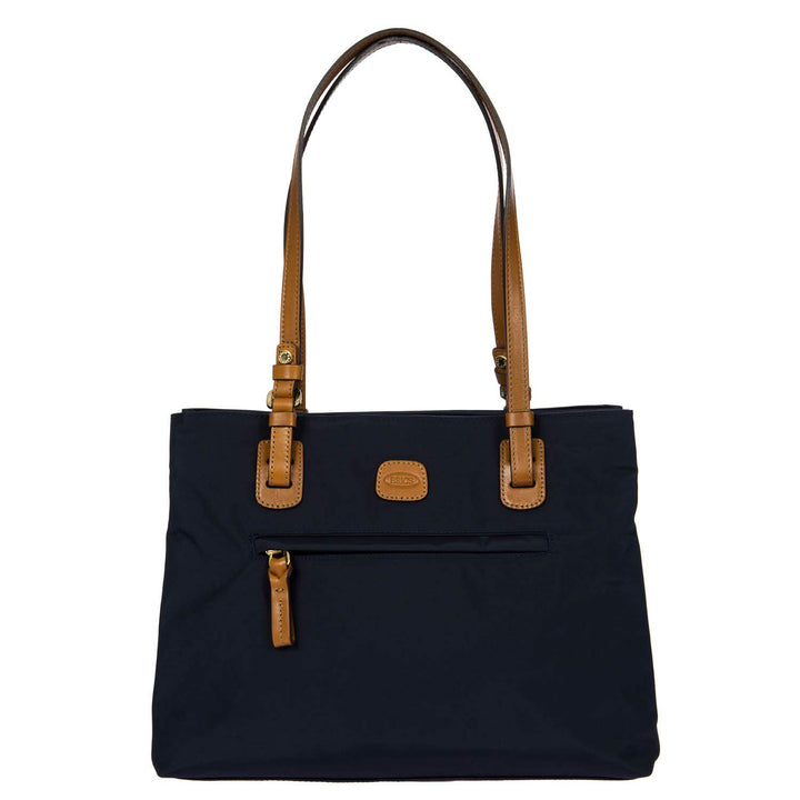 Mittelgrosser Shopper X-Bag Einheitsgrösse Ocean Blau, Einheitsgrösse Ocean Blau