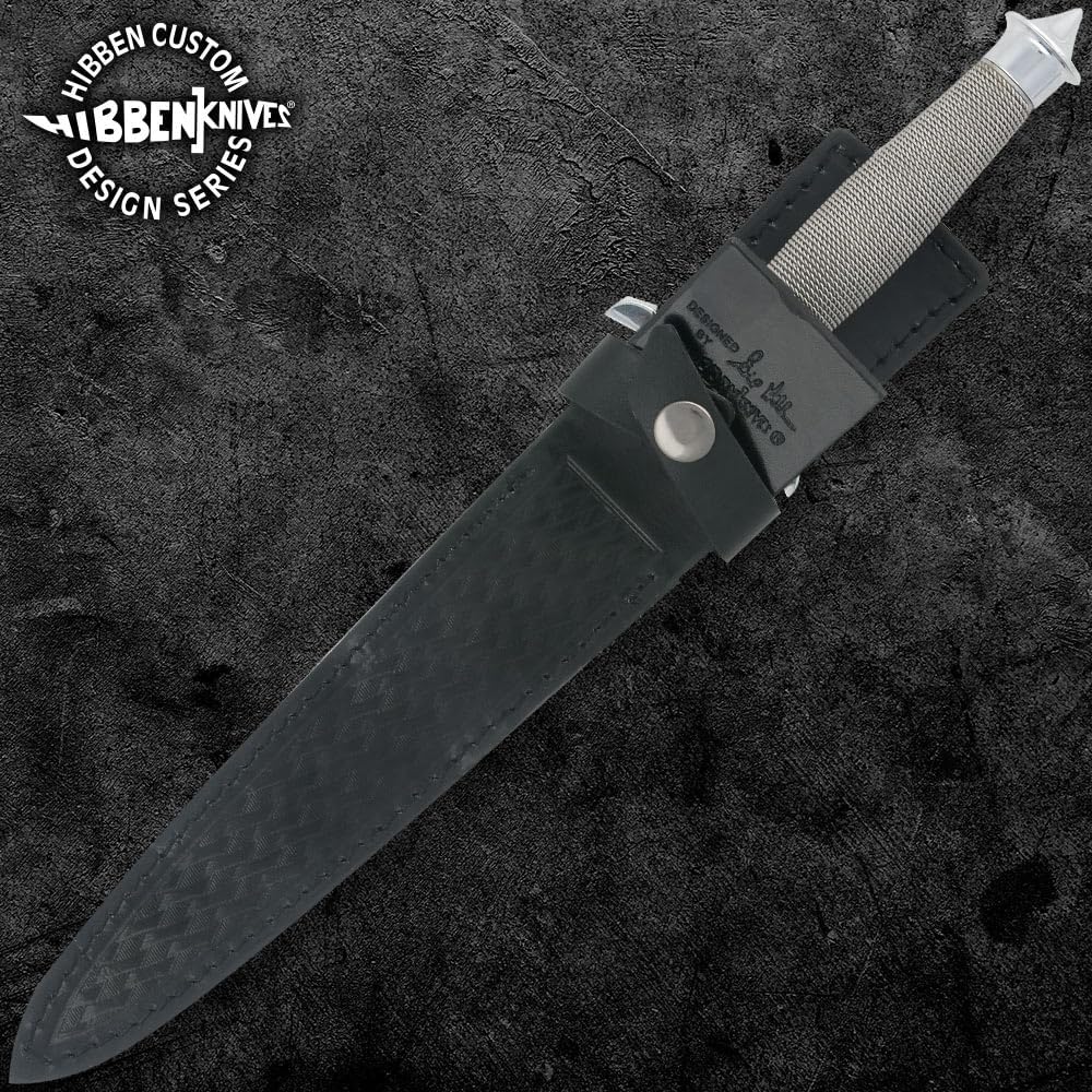 Gil Hibben Silver Shadow