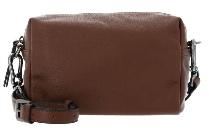 FREDsBRUDER Link Collection Fufu Crossbody Bag Toffee