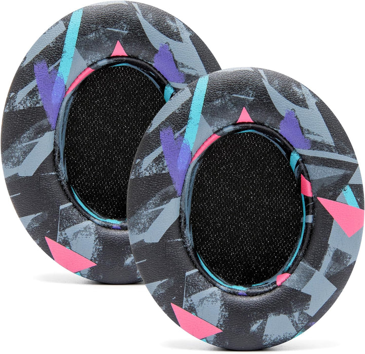 WC Wicked Cushions Ersatz-Ohrpolster für Beats Studio 2 & 3 (B0501, B0500) Wired & Wireless | Passt