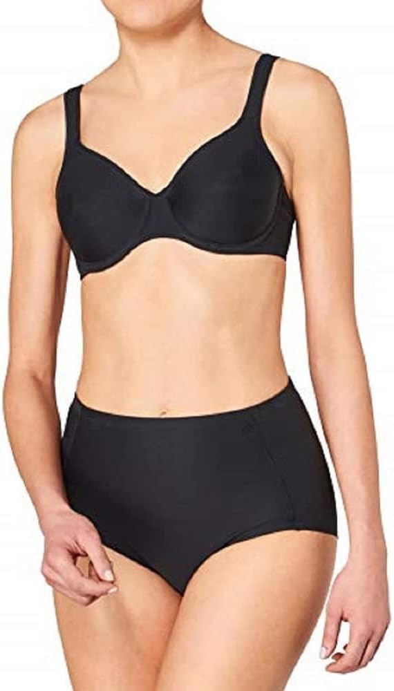 Triumph BH Modern Soft+Cotton W B-F 75-110 80C Schwarz, 80C Schwarz